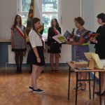 Uroczyste zakończenie roku szkolnego