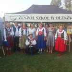 Dożynki Gminne w Oleszycach