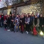 XXVIII PIELGRZYMKA MATURZYSTÓW NA JASNĄ GÓRĘ