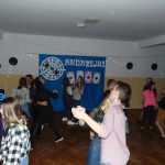 Andrzejki w internacie