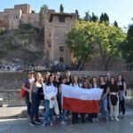 Staże kolejnej grupy uczniów w Hiszpanii już za nami!